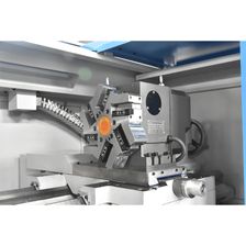 Токарный станок ЧПУ с горизонтальной станиной MetalTec NEXT 36x750 - изображение 4