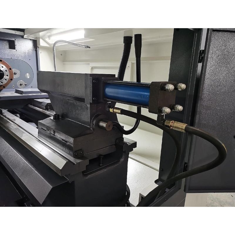 Токарный станок с ЧПУ MetalTec NEXT 50/1000 (Siemens 808DA, 11/15кВт, 250 патрон) - изображение 8