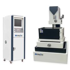 Электроэрозионный станок многопроходный проволочно-вырезной с ЧПУ MetalTec SL 500M SERVO - изображение 4