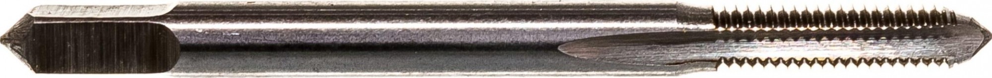 Метчик D.BOR HSS-G DIN 352 M10x1.50 мм тип N, 3 шт. W-046-9G10M10-1502D - изображение 4