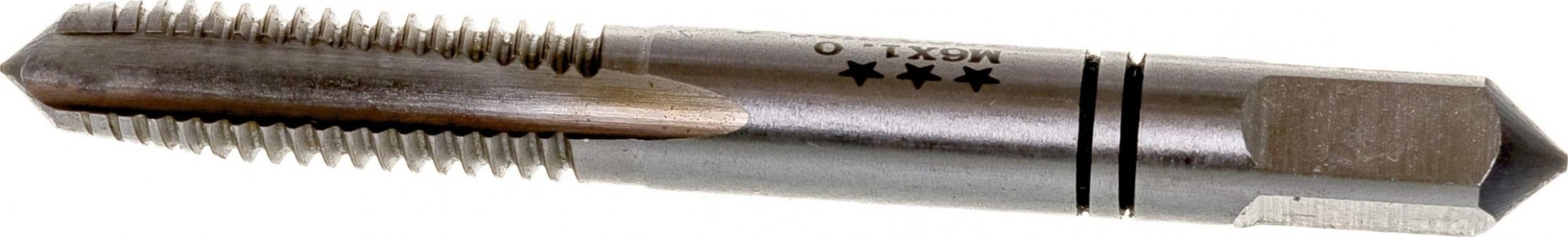 Метчик D.BOR HSS-G DIN 352 M5x0.80 мм тип N, 3 шт. W-046-9G10M05-0802D - изображение 4