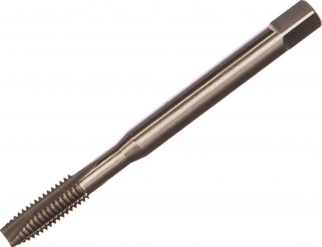 Метчик D.BOR HSS-G DIN 371 M8x1.25 мм машинный тип B W-048-9G60M08-1202D - изображение 2