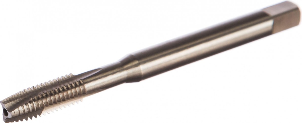 Метчик D.BOR HSS-G DIN 371 M8x1.25 мм машинный тип B W-048-9G60M08-1202D