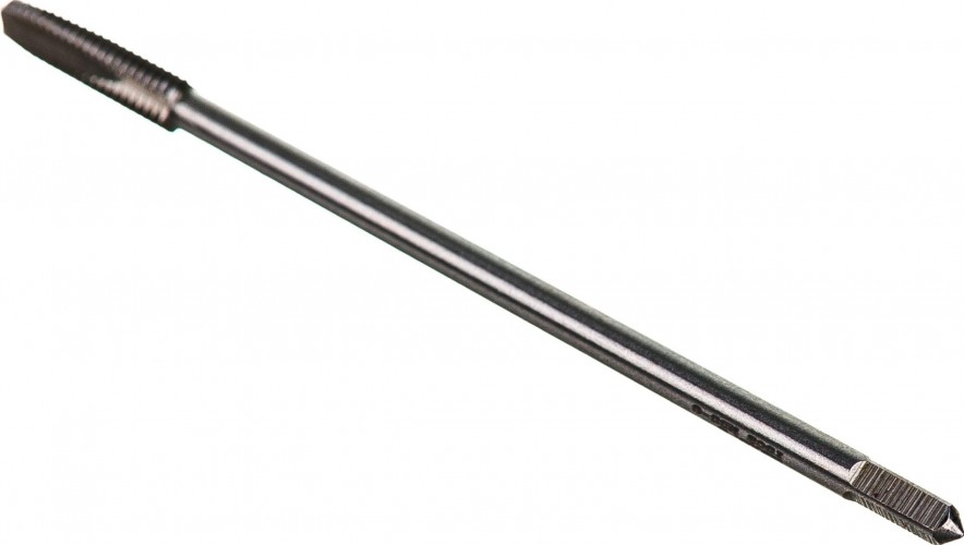 Метчик D.BOR HSS-G DIN 376 M3x0.50 мм машинный тип B W-049-9G70M03-0502D - изображение 2