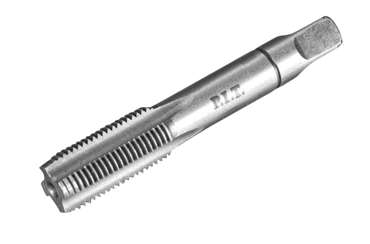 Метчик P.I.T. AMED06-M610 M6x1,0мм длина 61мм, 2 шт.