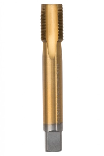 Метчик Профоснастка №115 Эксперт М18*2,5 HSS M2 TIN маш-ручн, однопроходн. (6542) 50211050