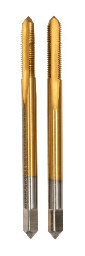 Метчик Профоснастка №146 Эксперт М6*0,75 HSS M2 TIN комплект 2шт. 50311016