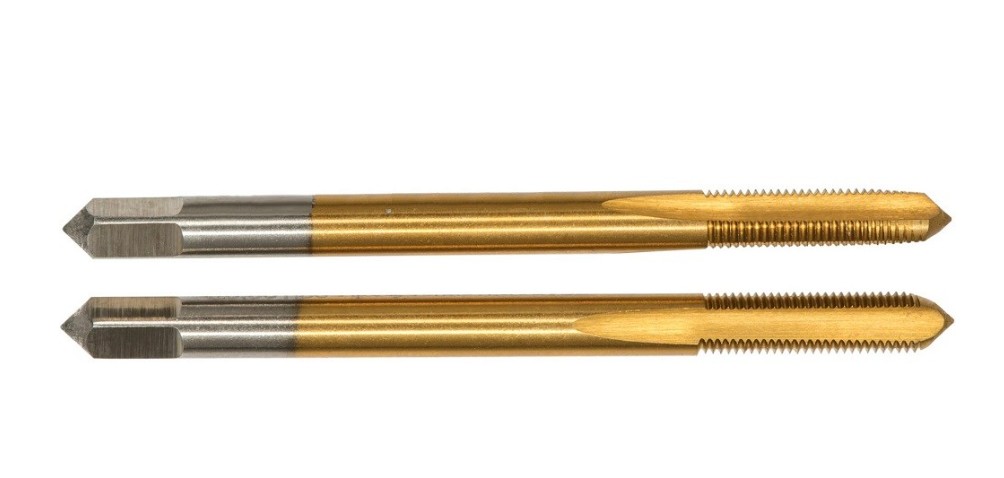 Метчик Профоснастка №187 Эксперт М20*1,0 HSS M2 TIN комплект 2шт. 50311057