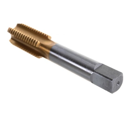 Метчик Профоснастка №192 Эксперт М24*3,0 HSS M2 TIN ГОСТ комплект 2 шт. 50311062 - изображение 2