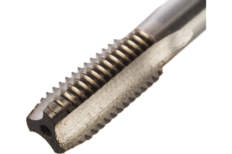 Метчик Профоснастка №39 Мастер M14*2,0 HSS маш-ручн, однопроходн. (4341) гост 50111039 - изображение 2