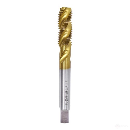 Метчик Профоснастка №425 Эксперт М8,0*1,25 HSS M2 TIN ISO529 глух отв однопроходн. 50221025