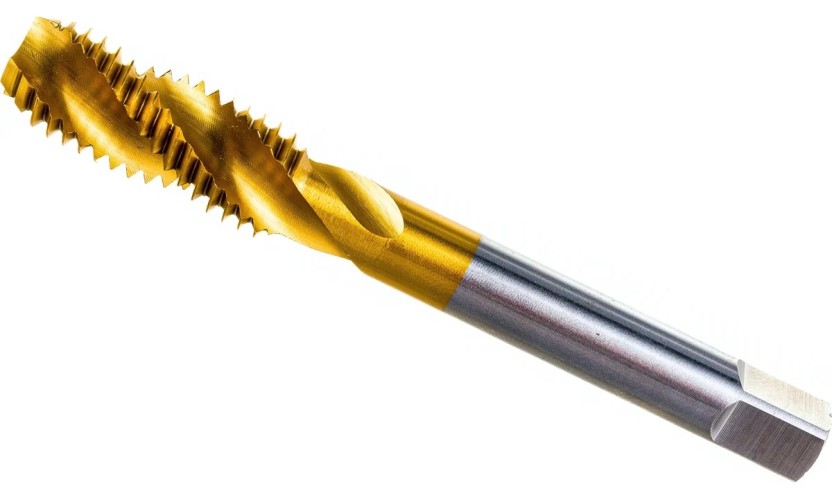 Метчик Профоснастка №442 Эксперт М12,0*1,75 HSS M2 TIN ISO529 глух отв однопроходн. 50221042