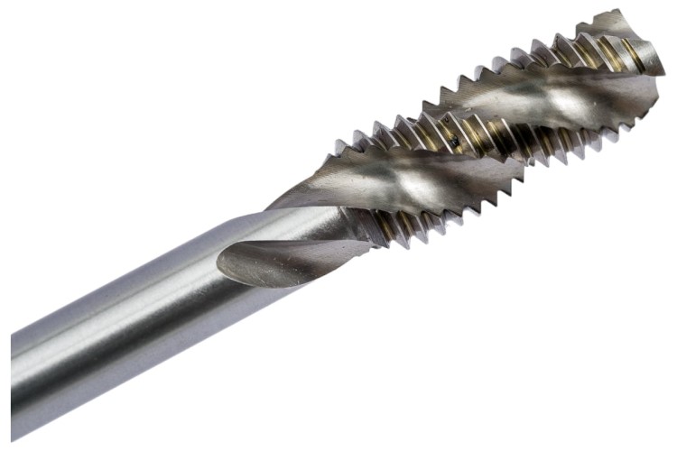 Метчик Профоснастка №557 Эксперт М10*1,5 DIN376 HSSE Co5 глух отв однопроходн. 50232033 - изображение 5