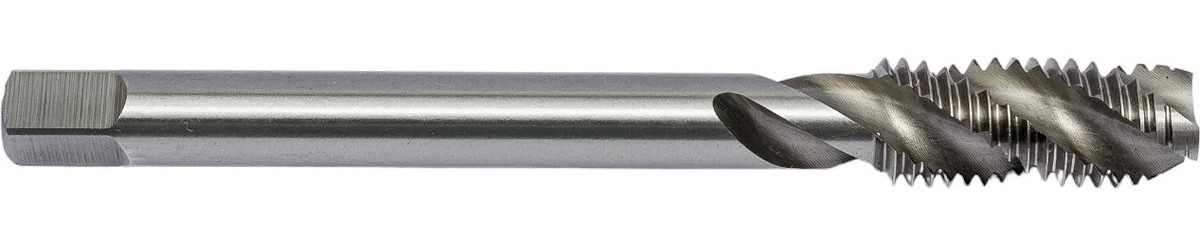 Метчик Профоснастка №562 Эксперт М12*1,75 DIN376 HSSE Co5 глух отв однопроходн. 50232042