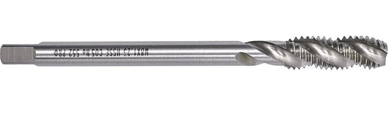 Метчик Профоснастка №567 Эксперт М14*2 DIN376 HSSE Co5 глух отв однопроходн. 50232049