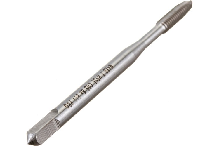 Метчик Профоснастка №611 Эксперт М4,0*0,7 HSSE Co5 DIN 371 скв отв скош/стружколом 50251011 - изображение 2