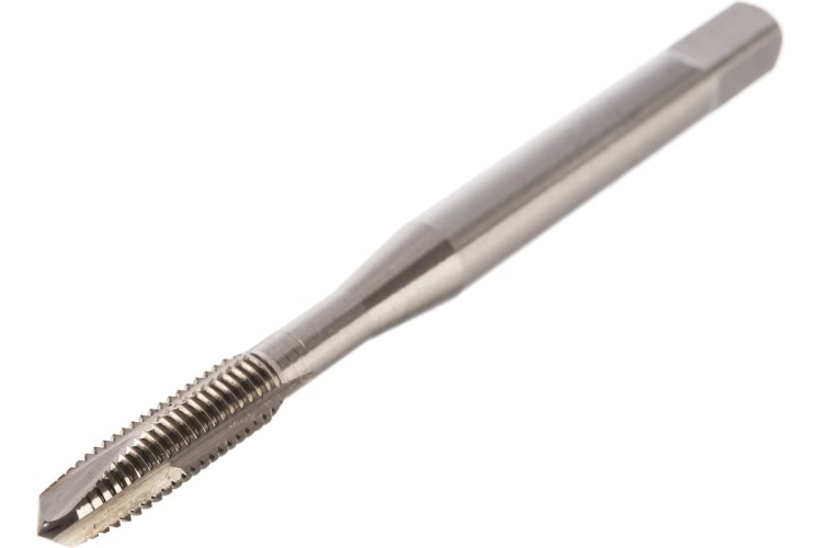 Метчик Профоснастка №616 Эксперт М5,0*0,8 HSSE Co5 DIN 371 скв отв скош/стружколом 50251016 - изображение 2