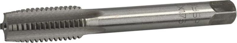 Метчик ЗУБР ручной М12x1.75мм сталь 9хс 4-28002-12-1.75