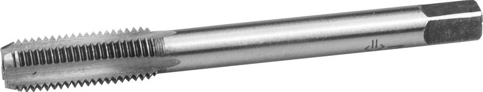 Метчик ЗУБР ручной М5x0.8мм сталь 9хс 4-28004-05-0.8