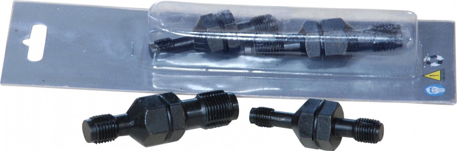 Метчики для ремонта резьбы гнезда свечи зажигания MHRTOOLS MHR02110