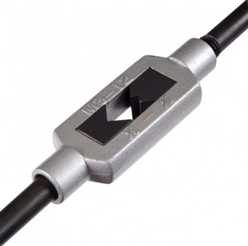 Метчикодержатель KING TONY М3-М12 12939MQ-A02 - изображение 2