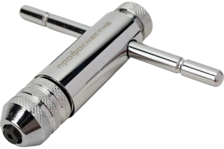 Метчикодержатель Профоснастка Т-образный, М3-М8 L=85 мм 51011010