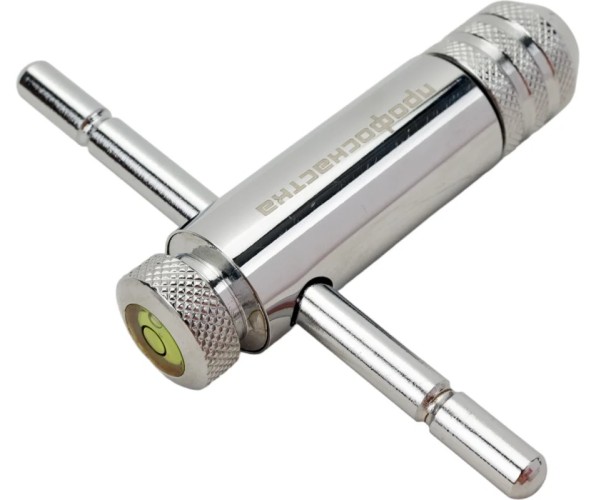 Метчикодержатель Профоснастка Т-образный, М3-М8 L=85 мм 51011010 - изображение 2