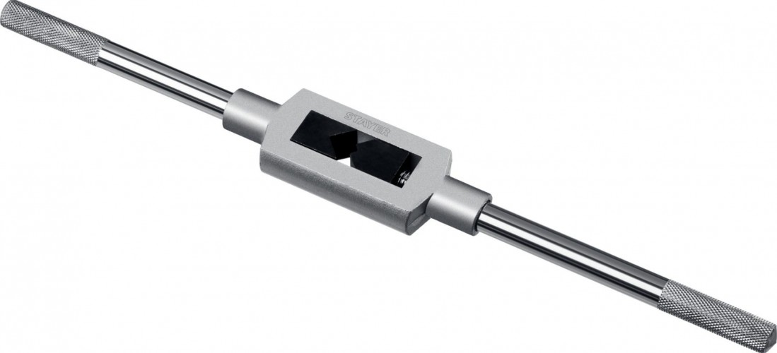 Метчикодержатель STAYER TH6 М6 l=345 мм 28035-6_z01