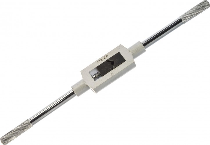 Метчикодержатель STAYER TH6 М6 l=345 мм 28035-6_z01 - изображение 3