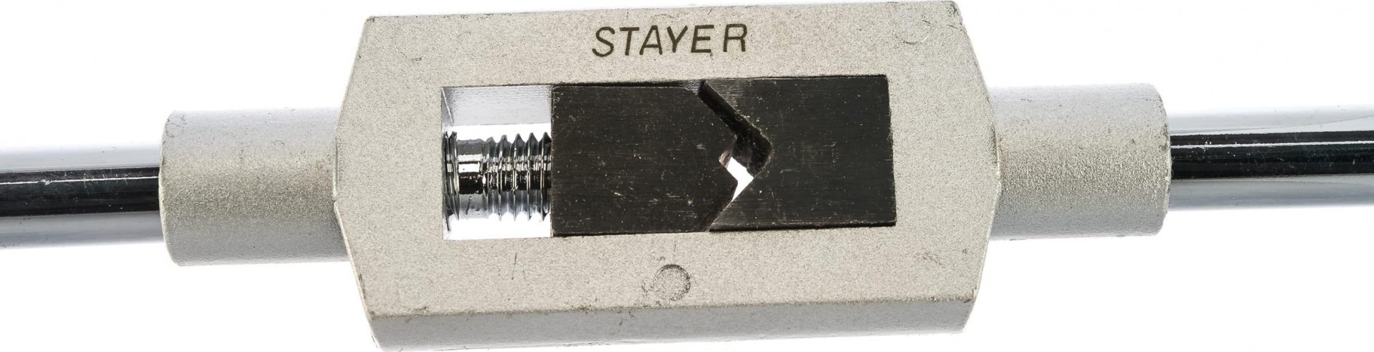 Метчикодержатель STAYER TH6 М6 l=345 мм 28035-6_z01 - изображение 2