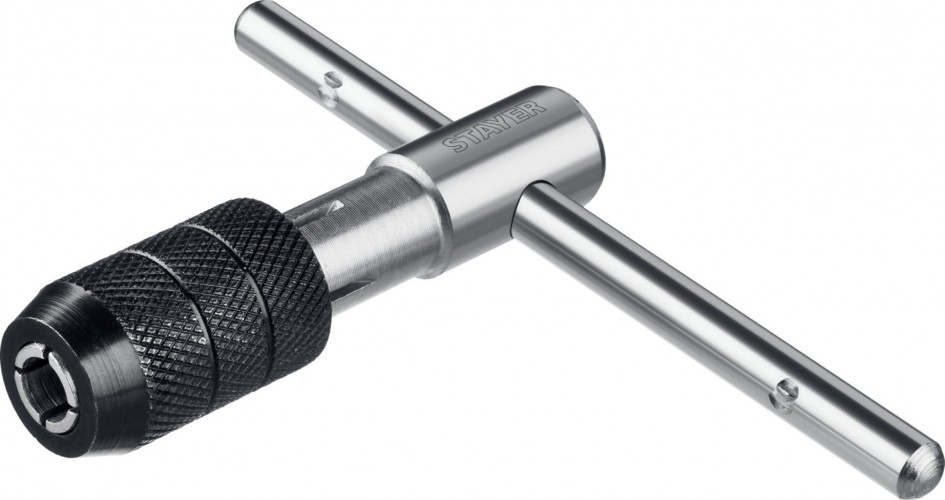 Метчикодержатель STAYER THТ4 М6 т-образный 28039-T4_z01