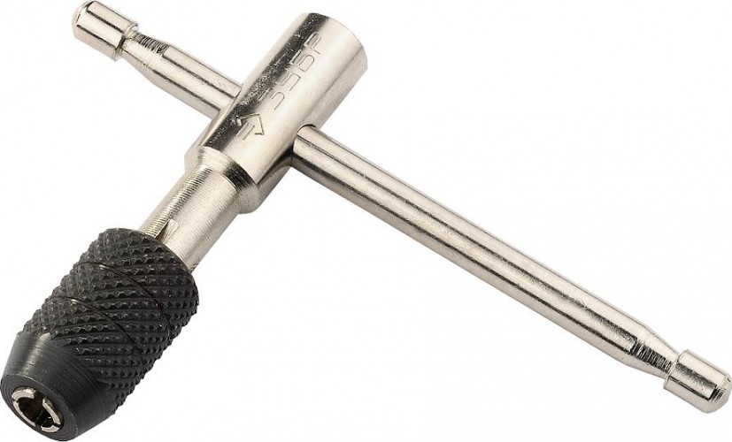 Метчикодержатель ЗУБР МАСТЕР M3-M8, Т-образный 28135-70