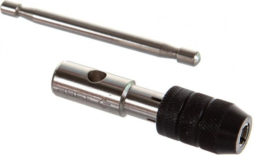 Метчикодержатель ЗУБР МАСТЕР м8-м12, т-образный 28136-83 - изображение 2