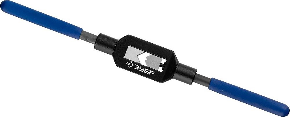 Метчикодержатель ЗУБР "ПРОФИ" №3 М5-М20 L-380 мм 28232-3 28232-3 - изображение 2