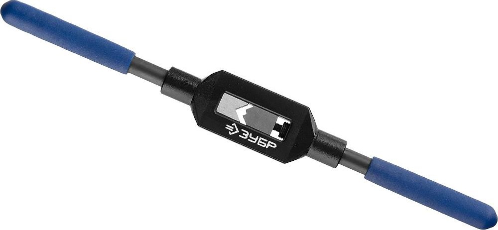 Метчикодержатель ЗУБР "ПРОФИ" №2 М4-М12 L-280 мм 28232-2 28232-2 - изображение 2