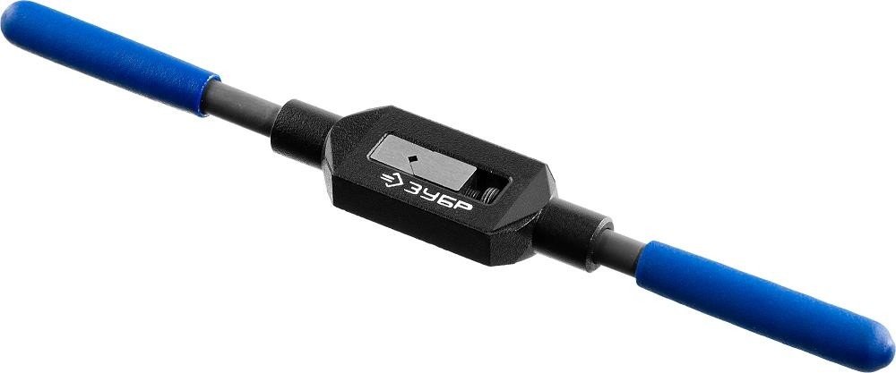 Метчикодержатель ЗУБР "ПРОФИ" №2 М4-М12 L-280 мм 28232-2 28232-2