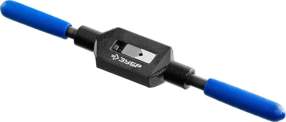 Метчикодержатель ЗУБР "ПРОФИ" №1 М1-М10 L-188 мм 28232-1 28232-1