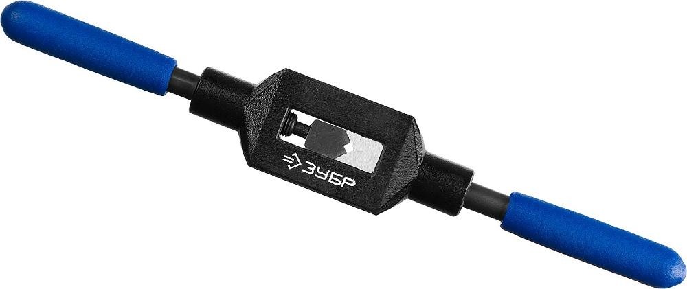 Метчикодержатель ЗУБР "ПРОФИ" №1 М1-М10 L-188 мм 28232-1 28232-1 - изображение 2