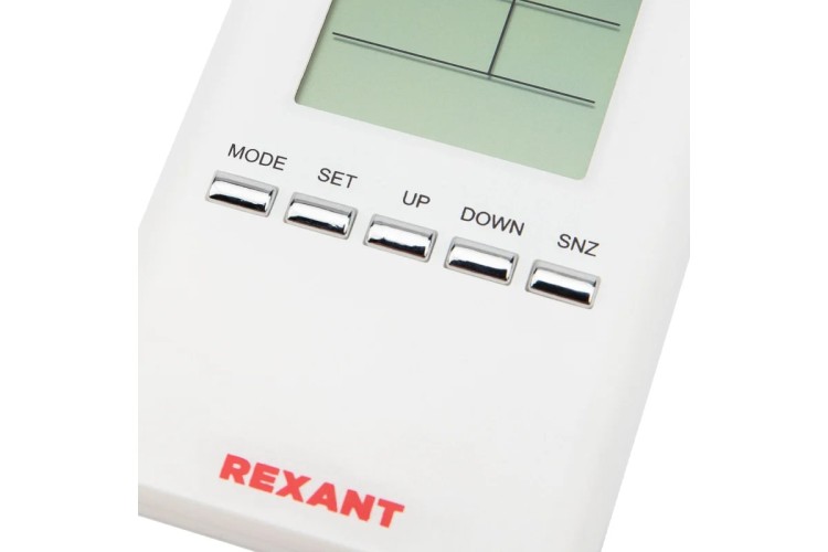 Метеостанция REXANT 70-0513 комнатно-уличная S3331SC с проводным - изображение 5