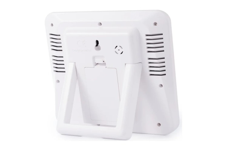 Метеостанция REXANT 70-0597 S637B с ЖК-экраном и беспроводным датчиком - изображение 4