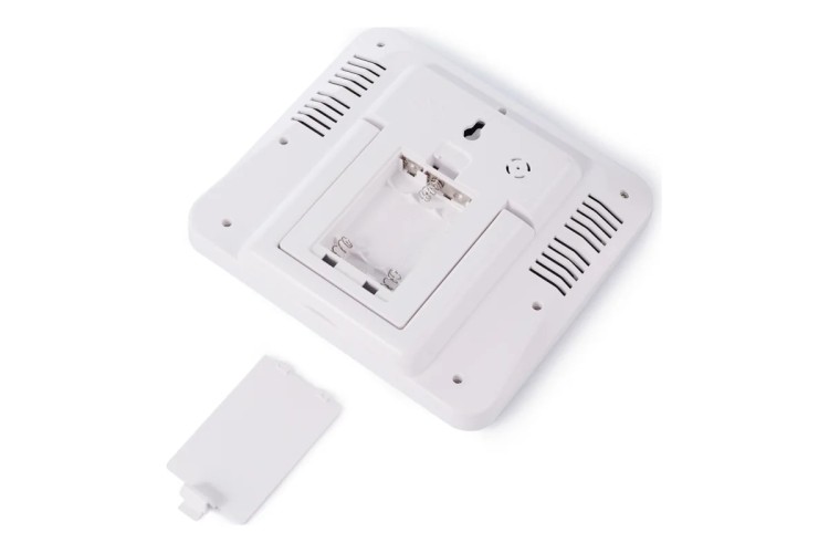 Метеостанция REXANT 70-0597 S637B с ЖК-экраном и беспроводным датчиком - изображение 3