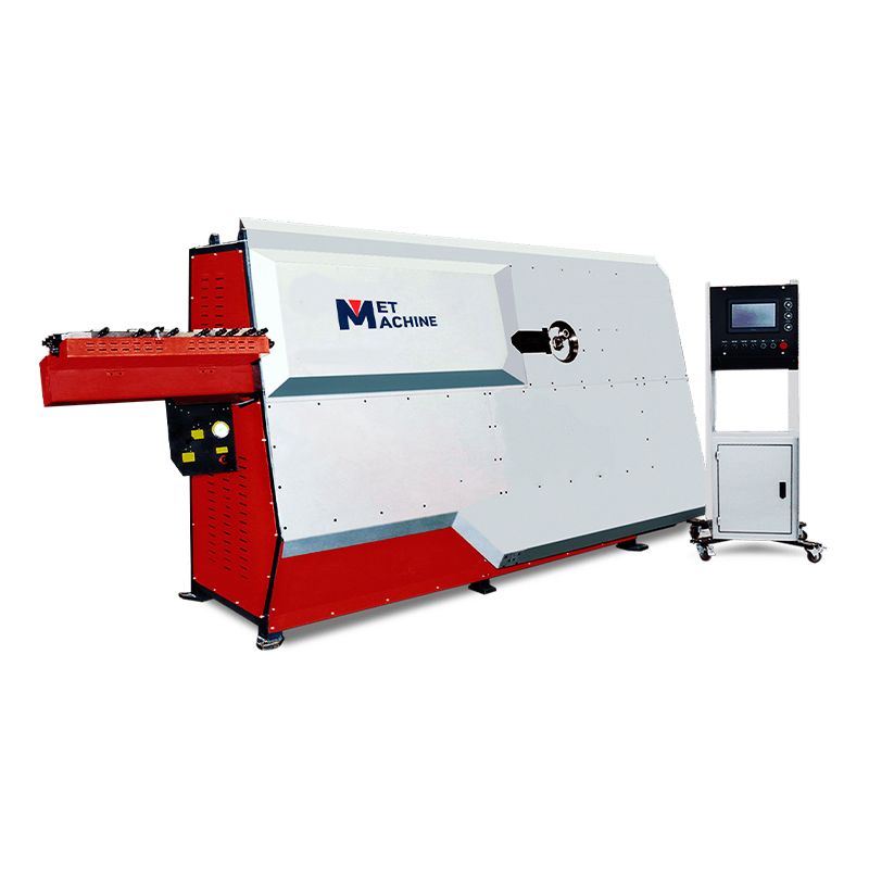 Правильно-гибочный автомат MetMachine AGW4-12B - изображение 10