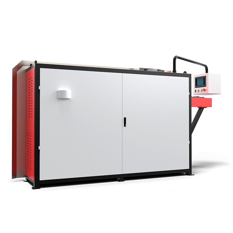 Правильно-гибочный автомат MetMachine AGW4-12B - изображение 11