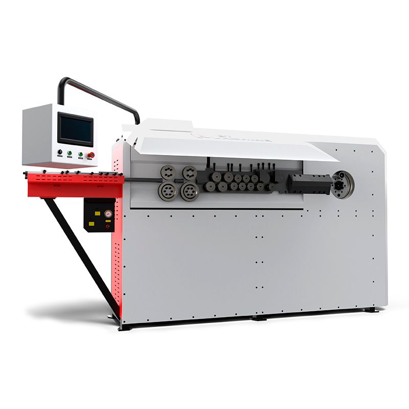 Правильно-гибочный автомат MetMachine AGW4-12B - изображение 12