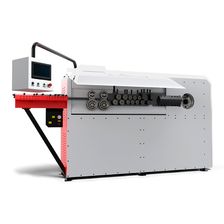 Правильно-гибочный автомат MetMachine AGW4-12B - изображение 15