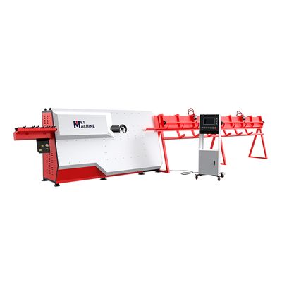 Правильно-гибочный автомат MetMachine AGW4-12B - изображение 18