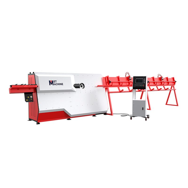 Правильно-гибочный автомат MetMachine AGW4-14С - изображение 8