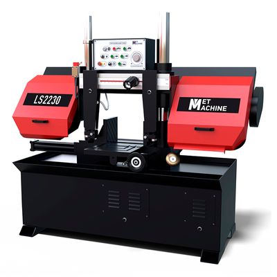 Автоматический ленточнопильный станок MetMachine ALS5560 - изображение 3