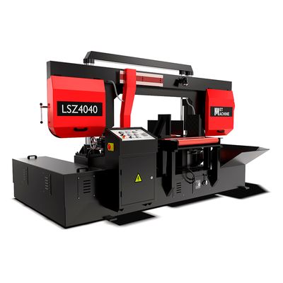 Автоматический ленточнопильный станок MetMachine ALS5560 - изображение 7