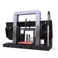 Полуавтоматический ленточнопильный станок MetMachine LS150150 - изображение 4